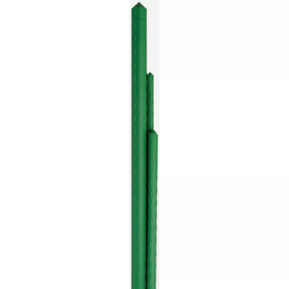 Miracle-Gro 3 Ft. Super Steel Stakes (4-Pack)
