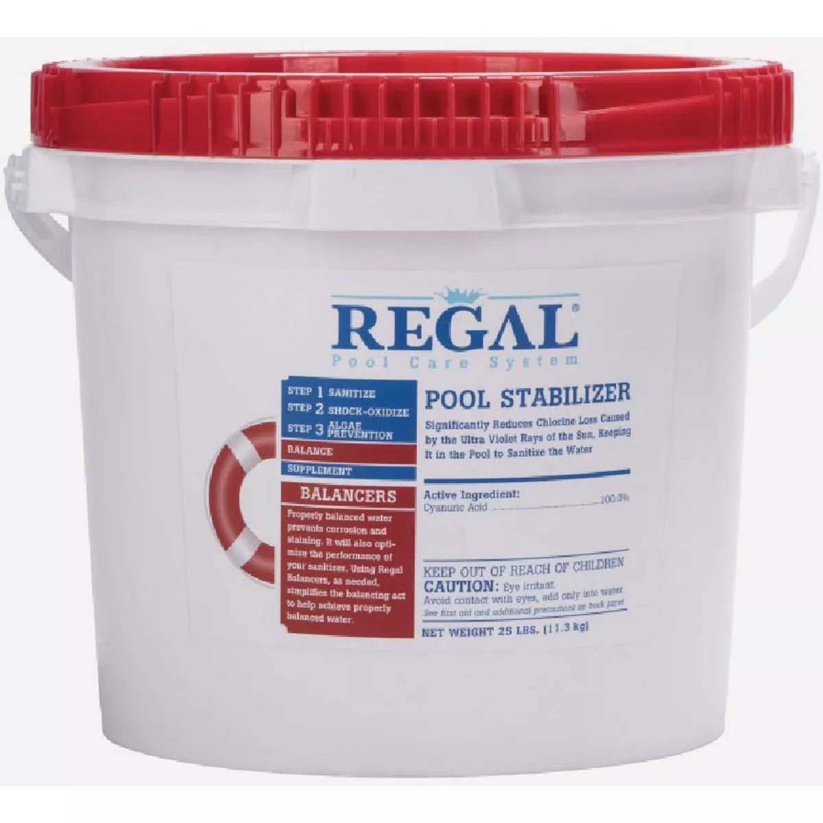 Regal Chemicals 25 Lb. Conditioner Pool Treatment