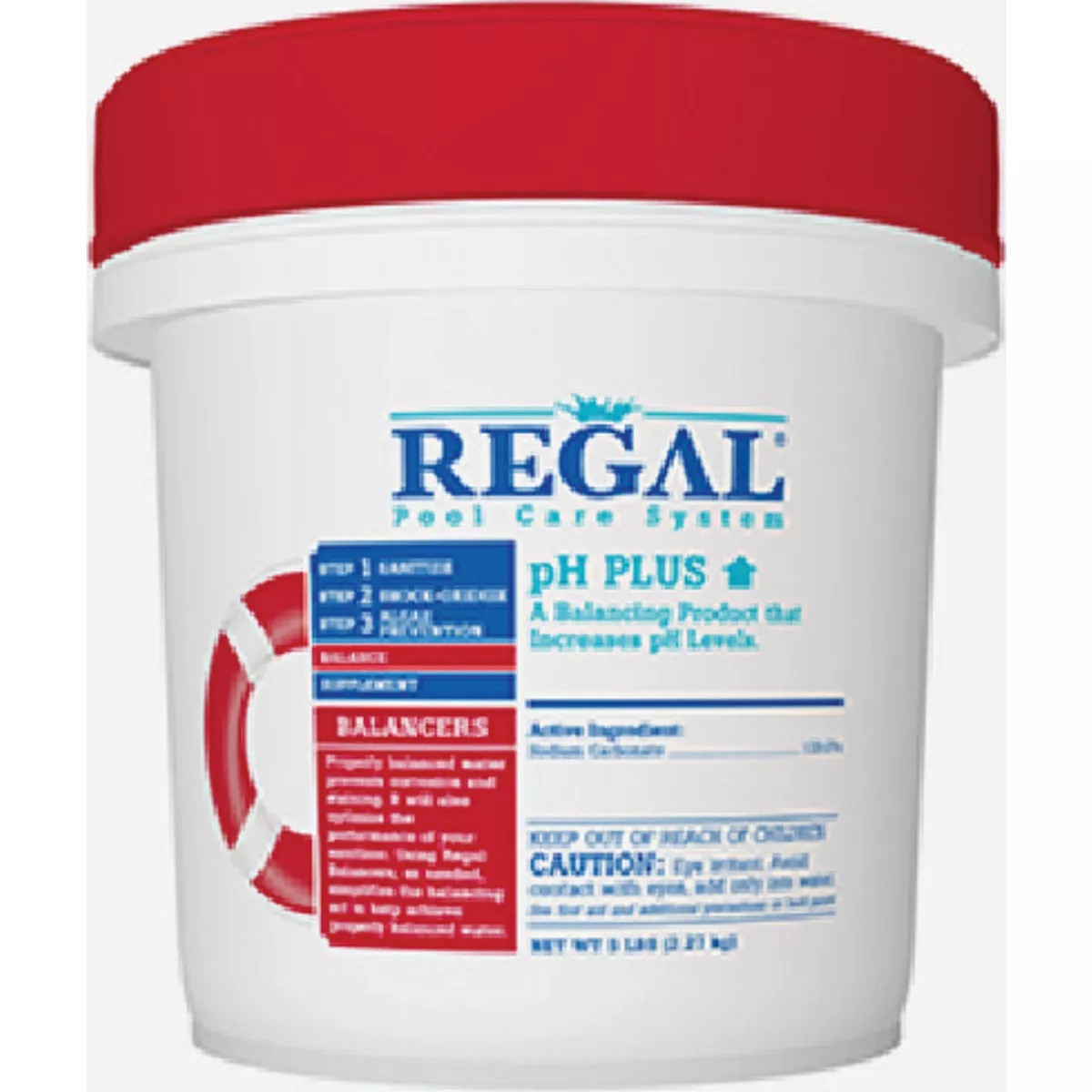 Regal Chemical 16 Lb. pH Plus