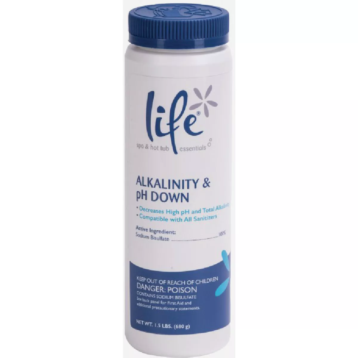 Life 1-1/2 Lb. Alkalinity & pH Down
