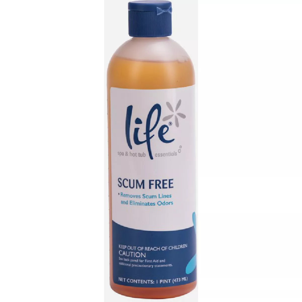 Life 1 Pt. Scum Free