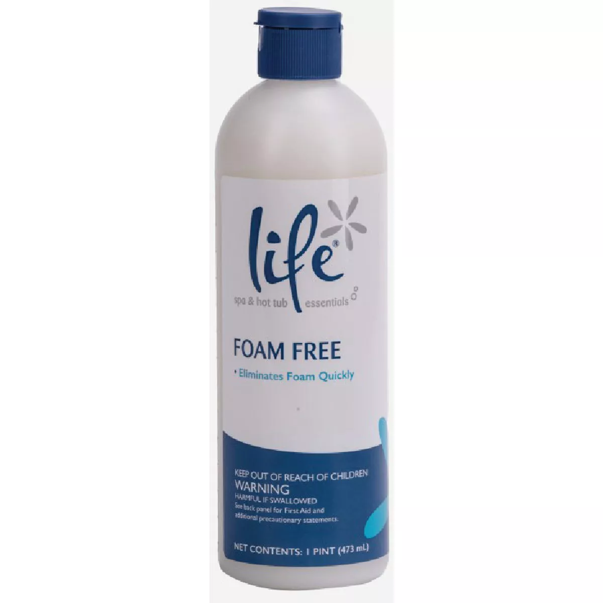 Life 1 Pt. Foam Free