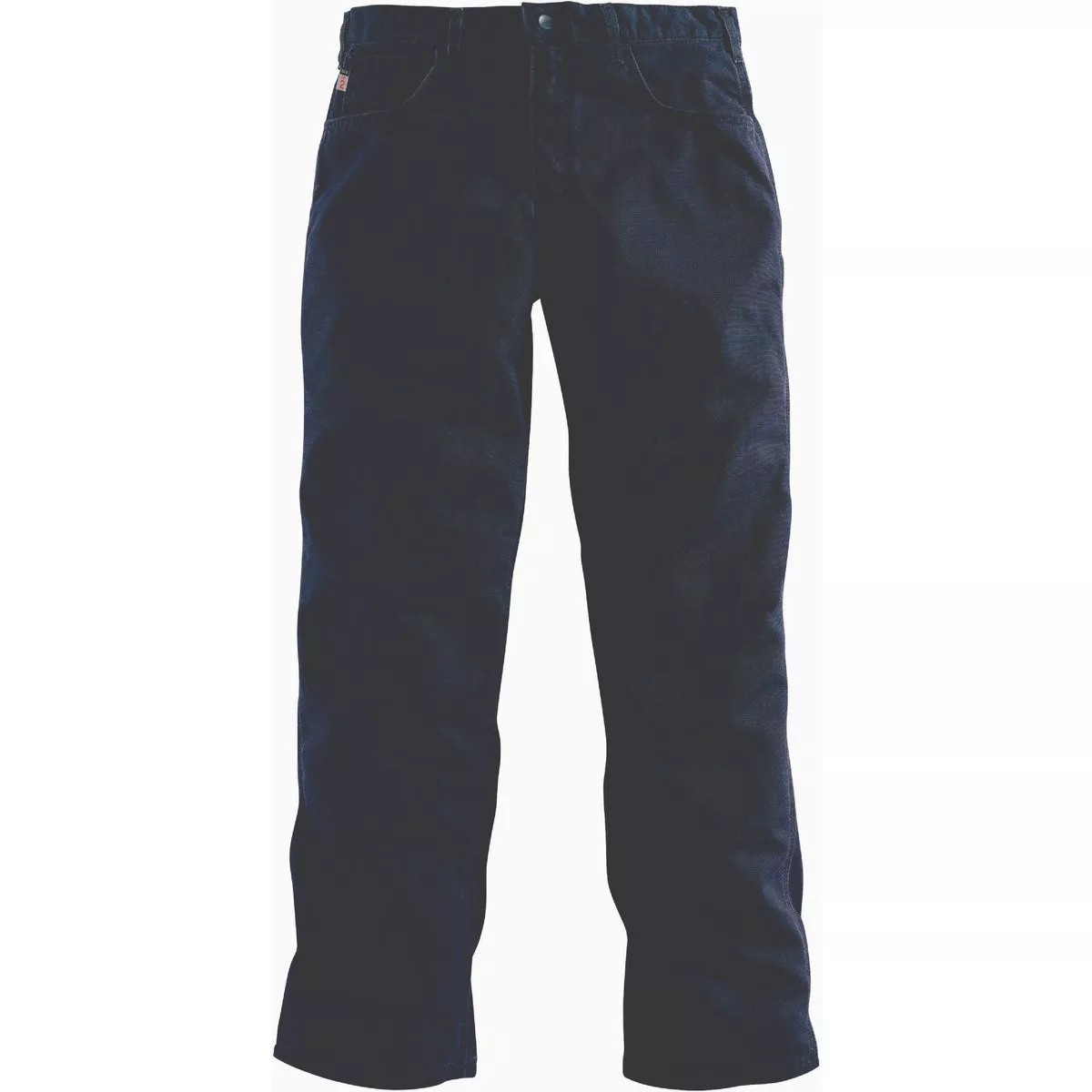 Carhartt Men's 32x32 Navy Carpenter Pants, Loose Fit