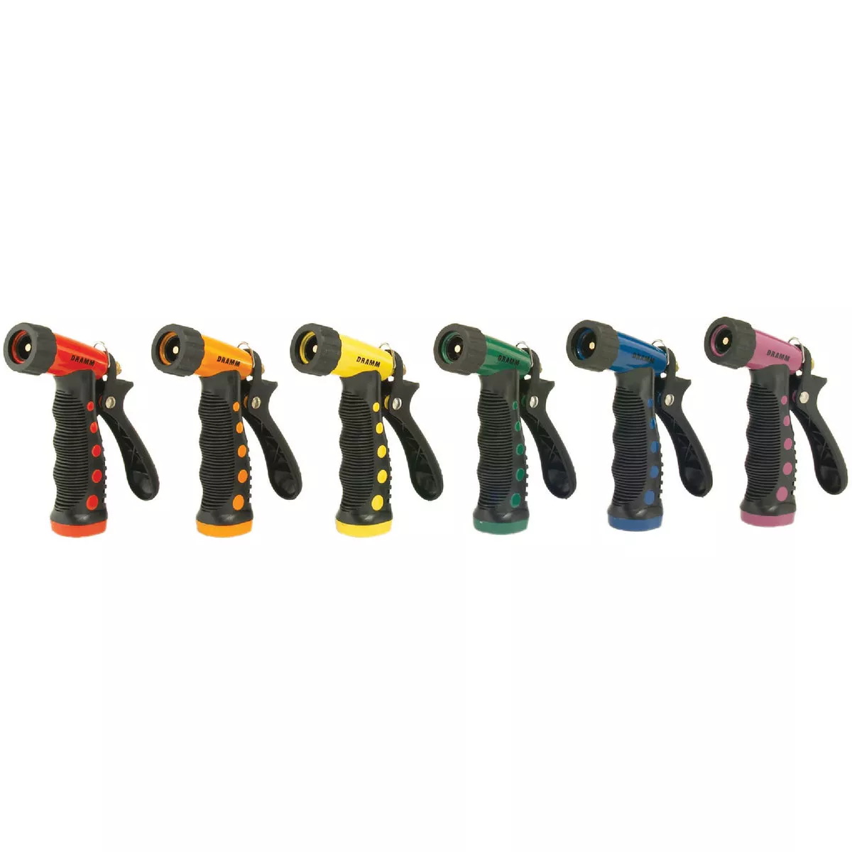 Dramm Touch 'N Flow Metal Pistol Nozzle