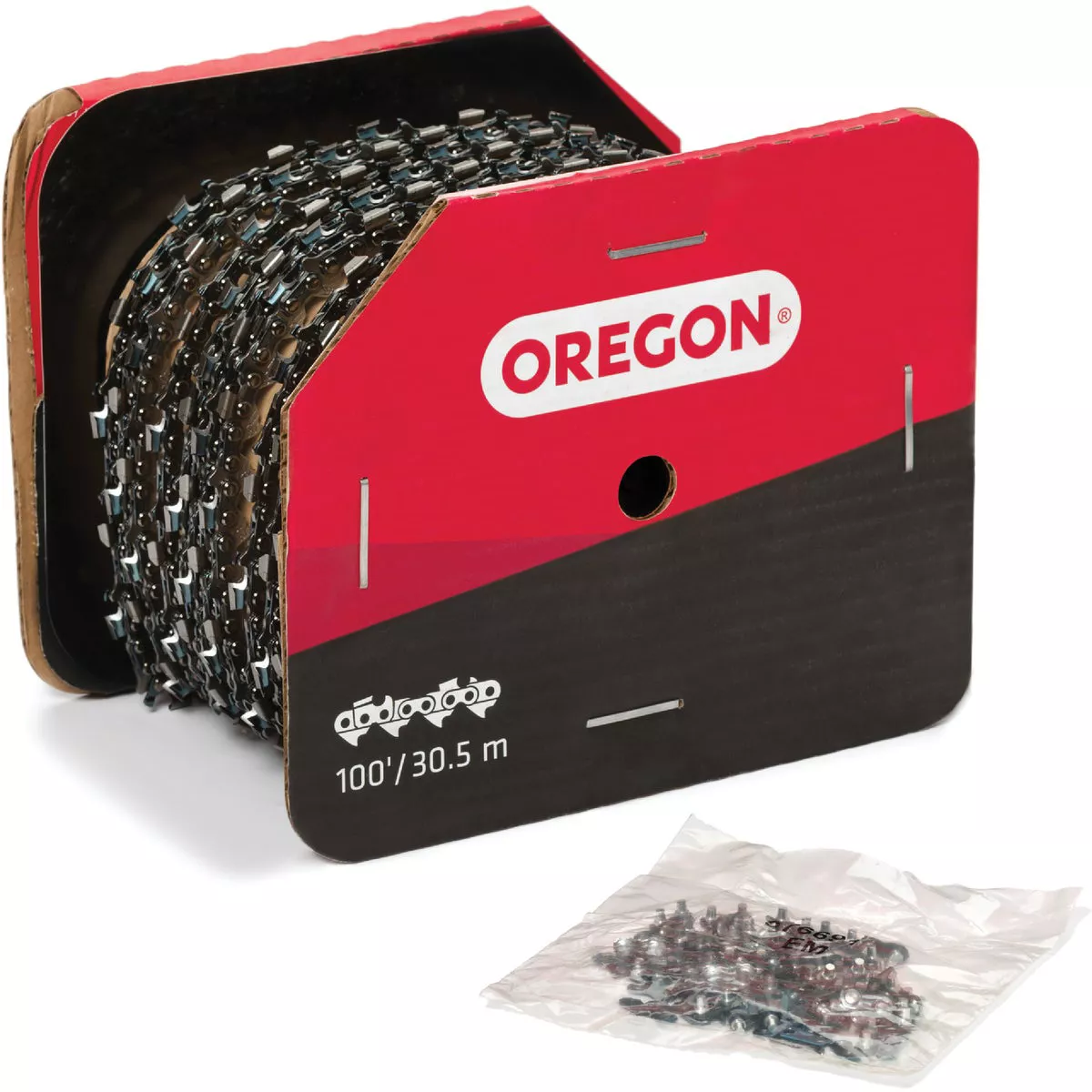 Oregon ControlCut H100U 3/8 In. Low Profile 100 Ft. Chainsaw Chain Reel