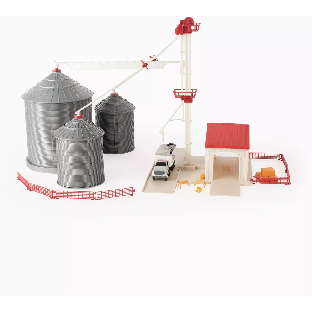Ertl 1:64 Farm Country Grain Feed Playset