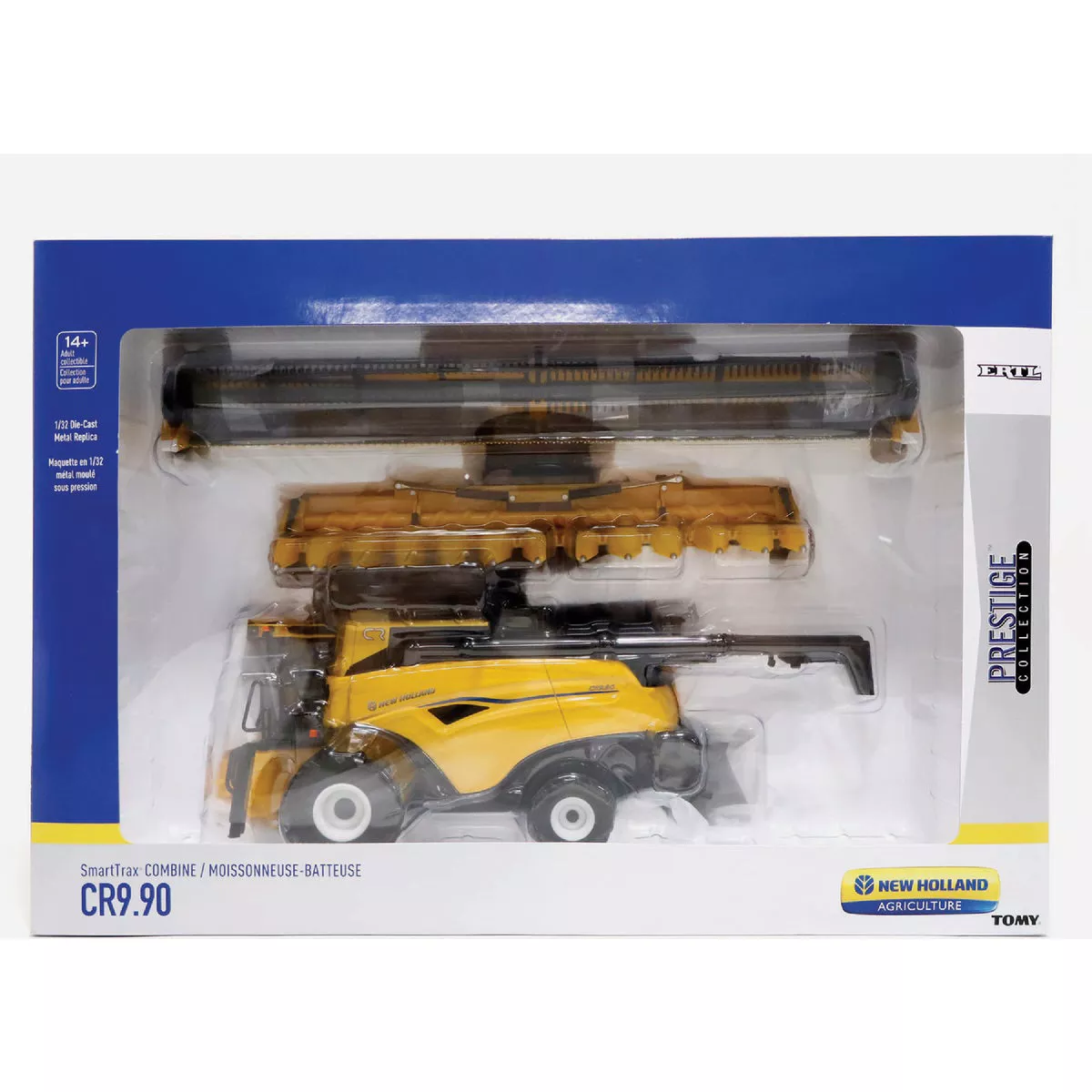 New Holland CR9.90 1:32 Prestige Collection Combine - photo 2