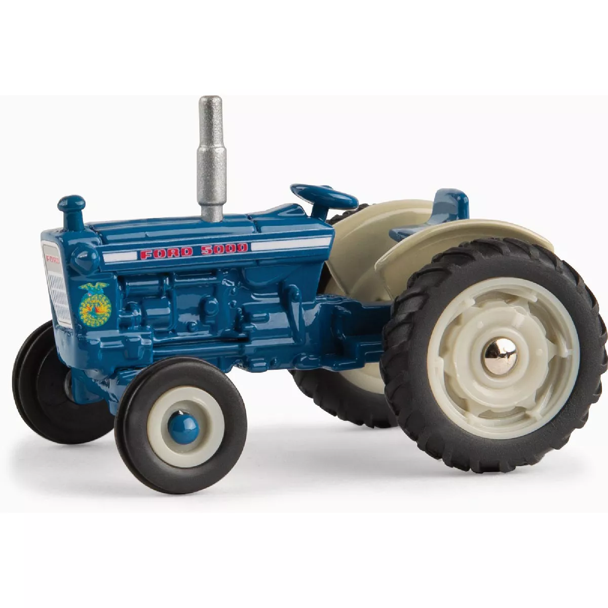 FORD Die-Cast Metal 1:64 5000 Tractor With FFA Logo