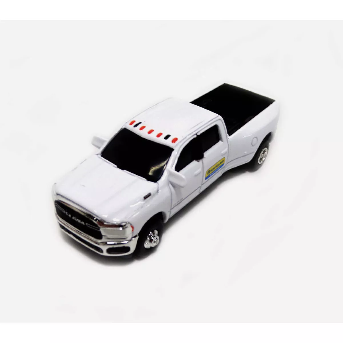 New Holland 1:64 Ram Dealership Pickup