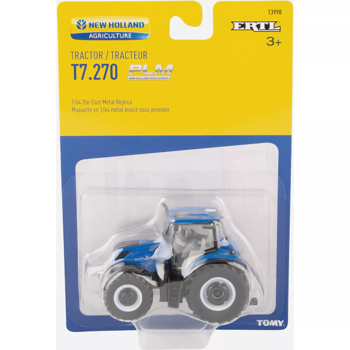 New Holland T7.270 1:64 Tractor- - photo 3
