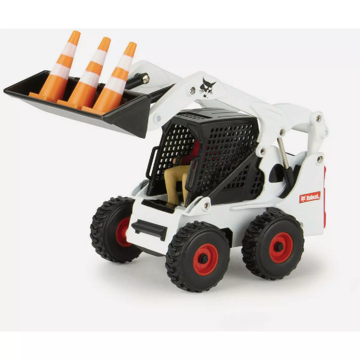 Bobcat 1:32 Construction Toy Set - photo 5