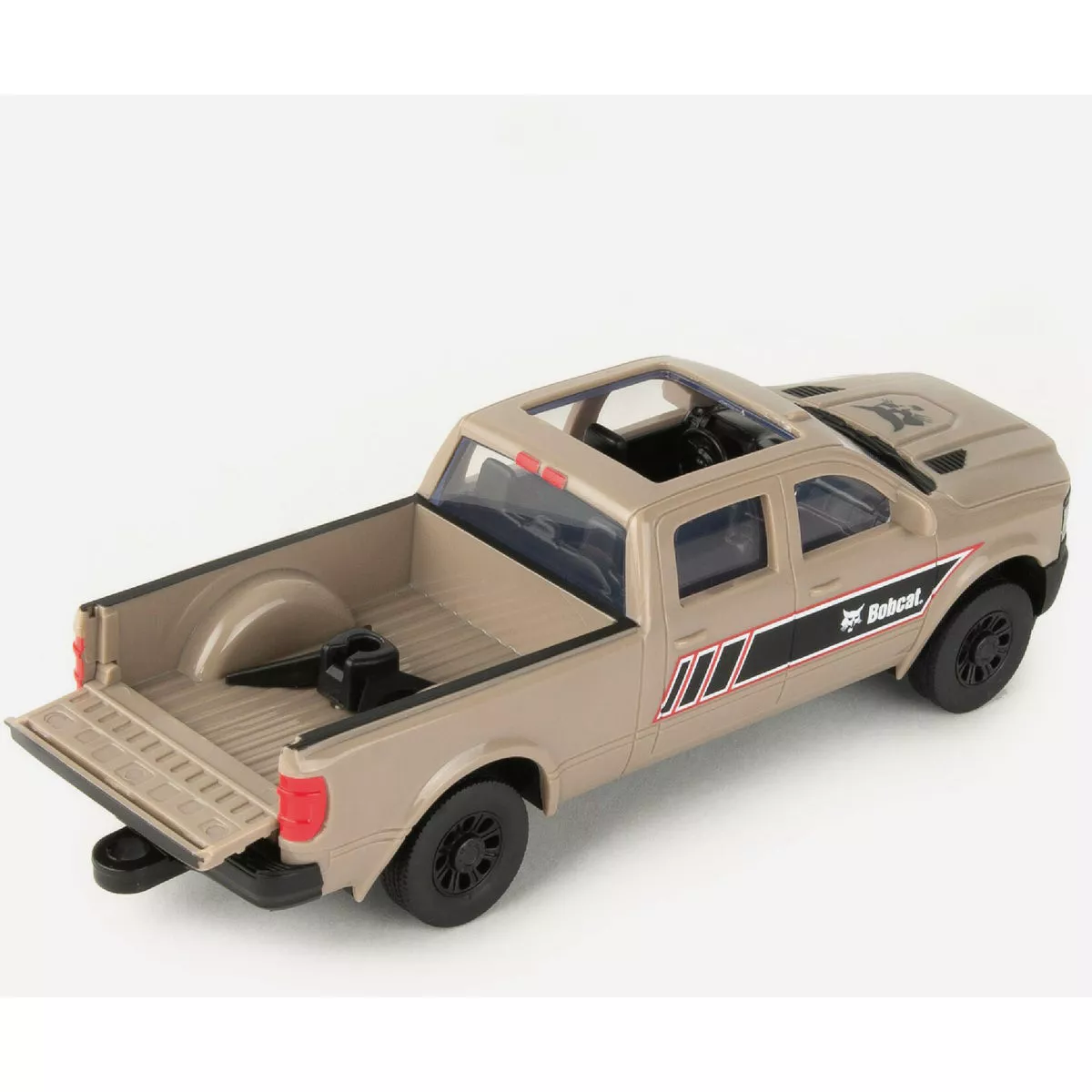 Bobcat 1:32 Construction Toy Set - photo 3