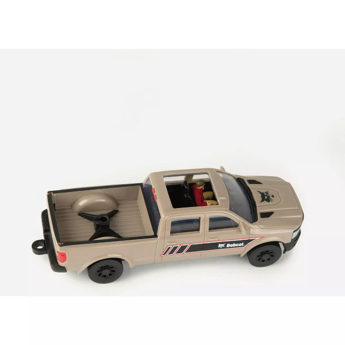 Bobcat 1:32 Construction Toy Set - photo 2