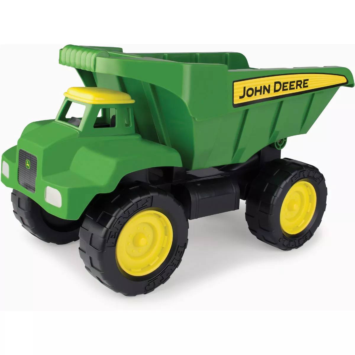 JOHN DEERE Plastic 15 In. Big Scoop Dump Truck