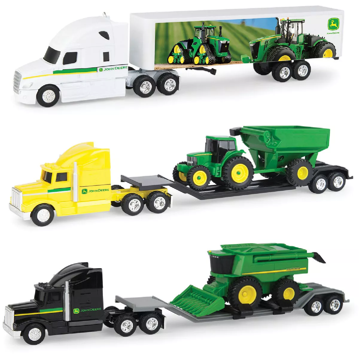 Tomy John Deere Farm and Animal Toys