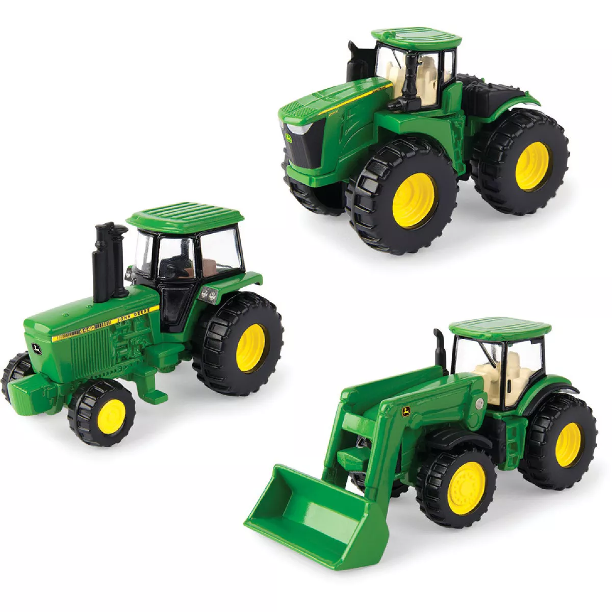 Tomy John Deere Tractor