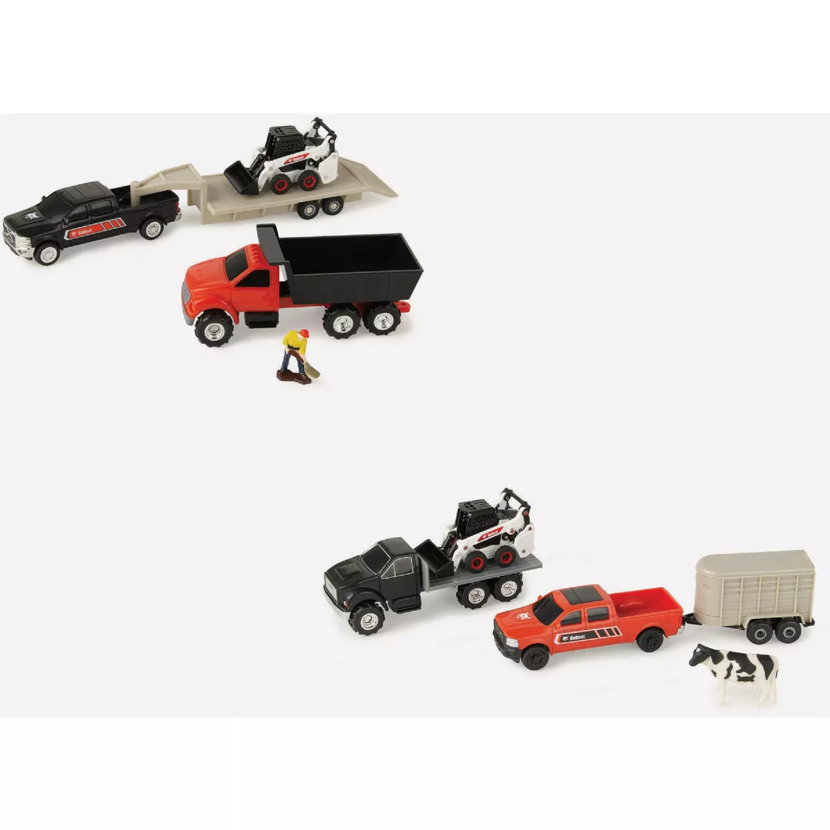 Bobcat 1:64 Farm & Construction Assortment