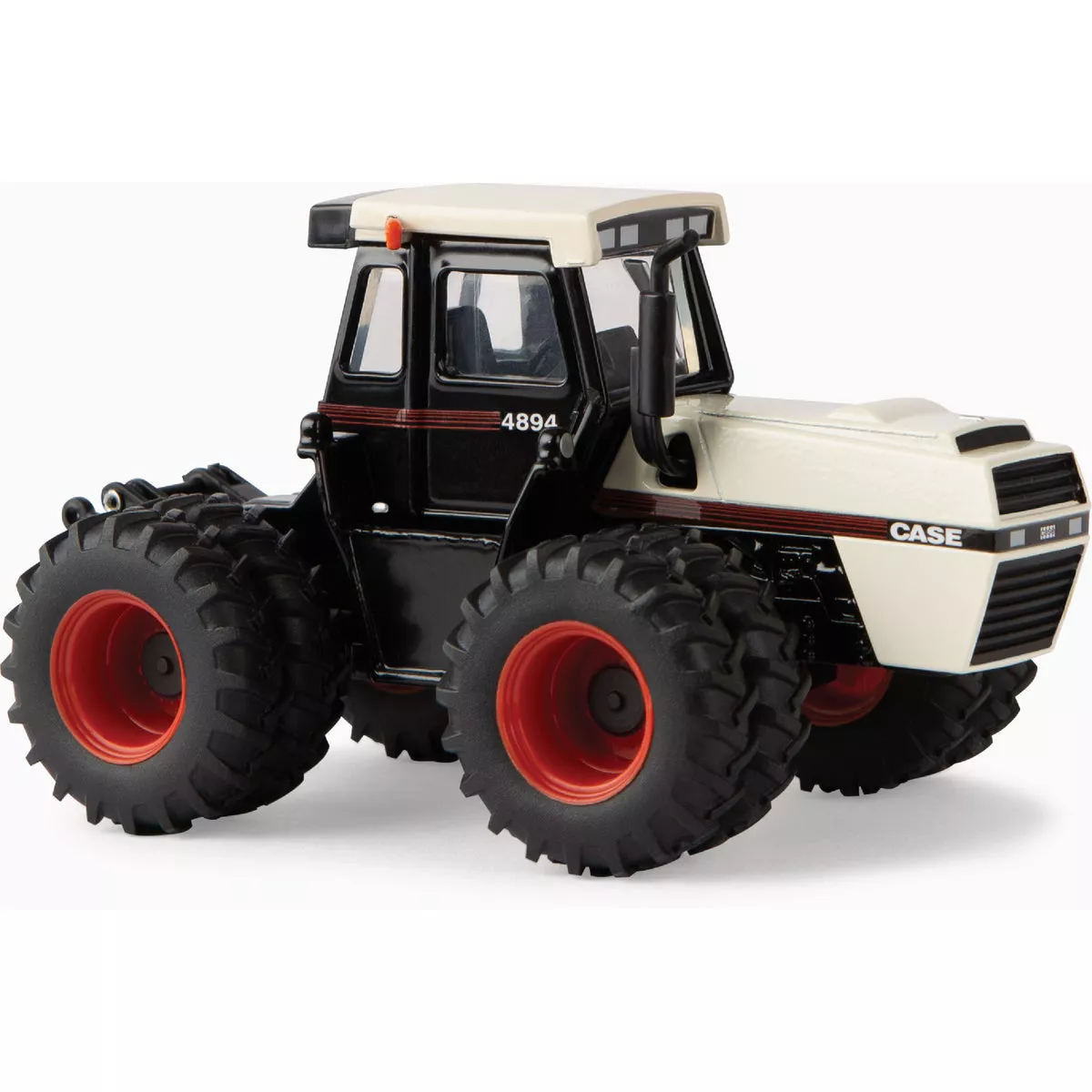 CASE 4894 Die-Cast Metal 1:64 4-Wheel Drive Prestige Collection Tractor-