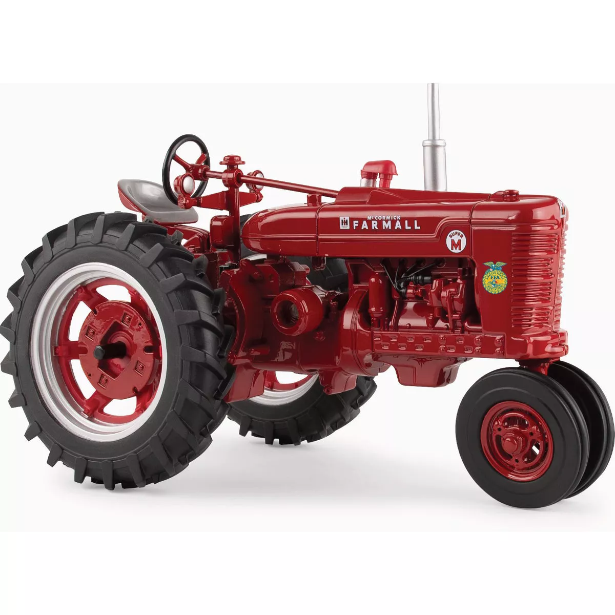 FARMALL Super M Die-Cast Metal 1:16 Tractor with FFA Logo