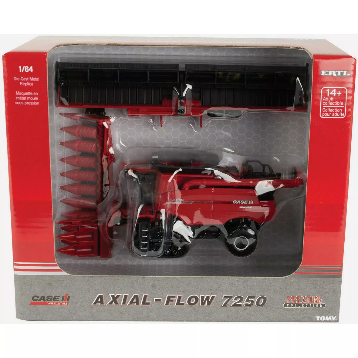 Case IH 7250 1:64 Prestige Collection Combine - photo 2