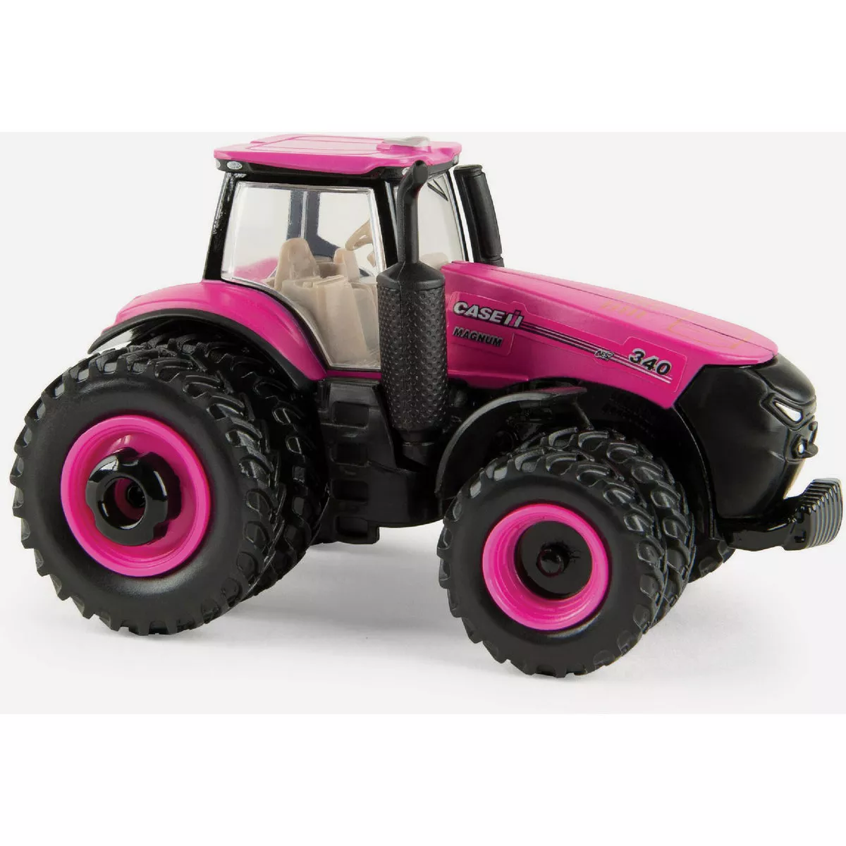 Case IH Magnum 340 1:64 Pink Tractor