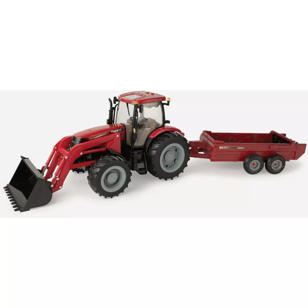 Case IH Big Farm Puma 195 1:16 Tractor with Spreader