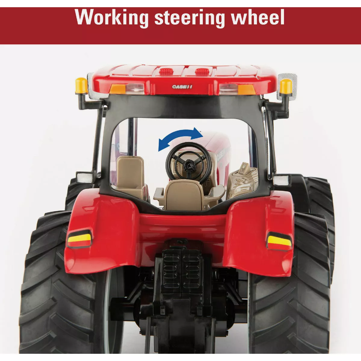 Case IH Big Farm Puma 195 1:16 Tractor with Spreader - photo 4