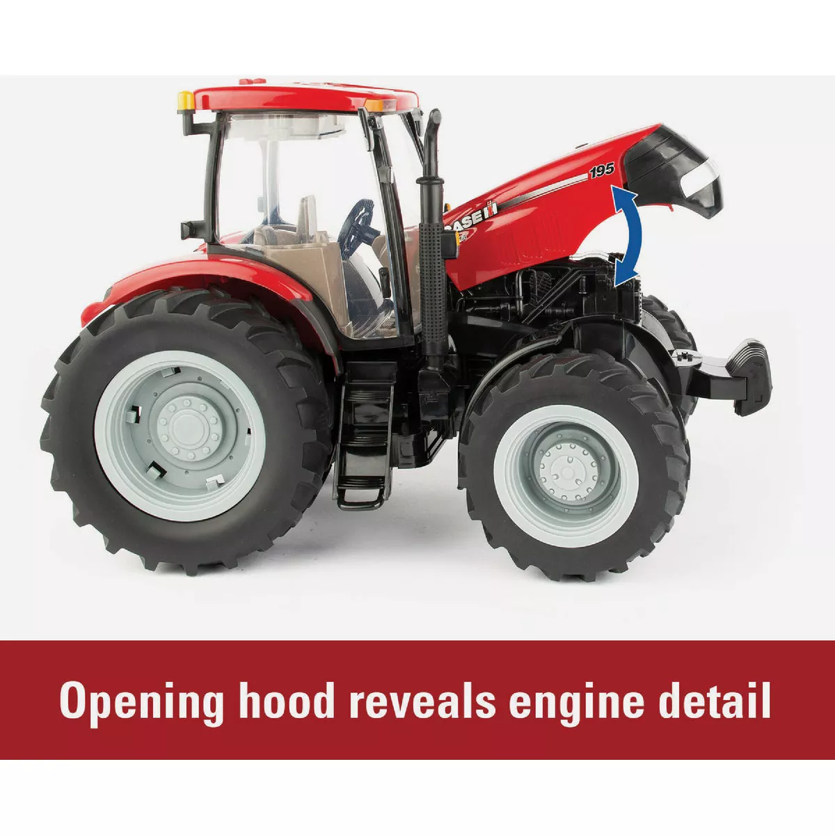 Case IH Big Farm Puma 195 1:16 Tractor with Spreader - photo 3