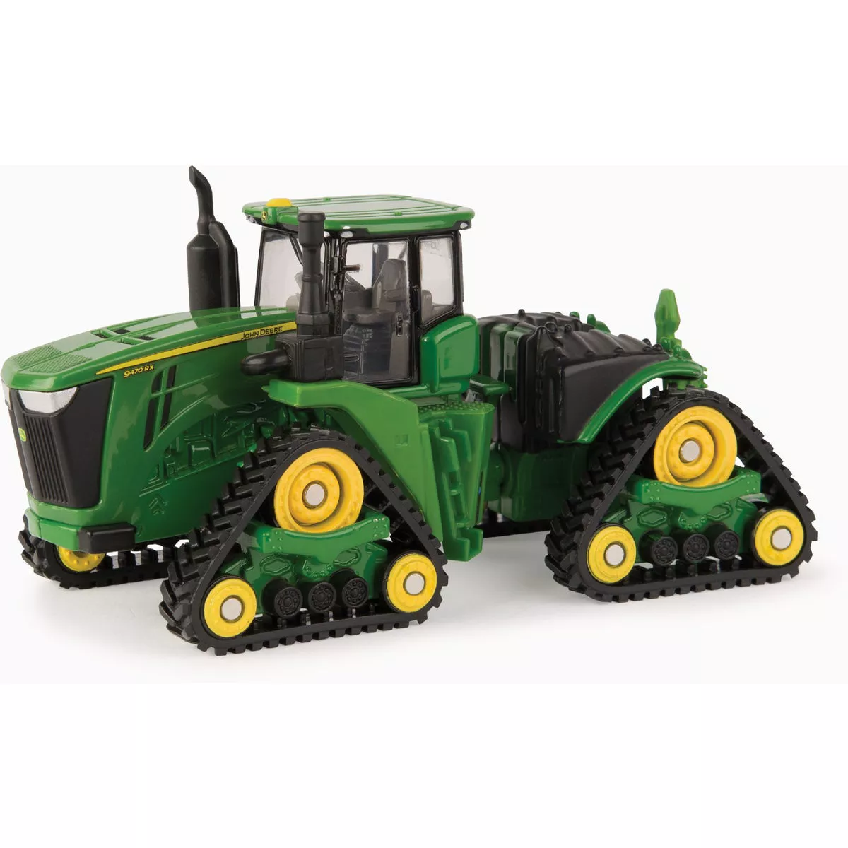 JOHN DEERE 9470RX Die-Cast Metal 1:64 Narrow Track Tractor