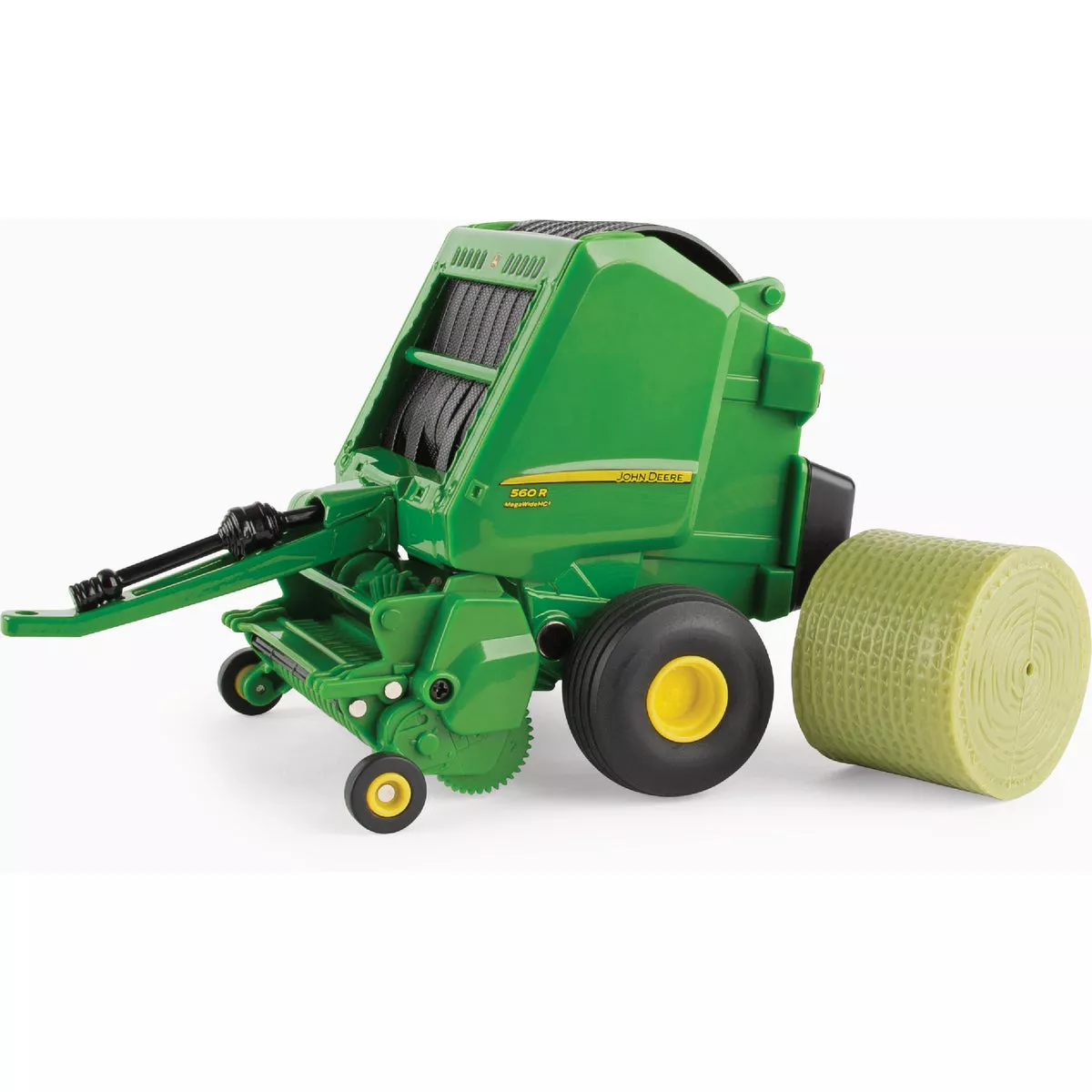 JOHN DEERE 560R Die-Cast Metal 1:32 Round Baler