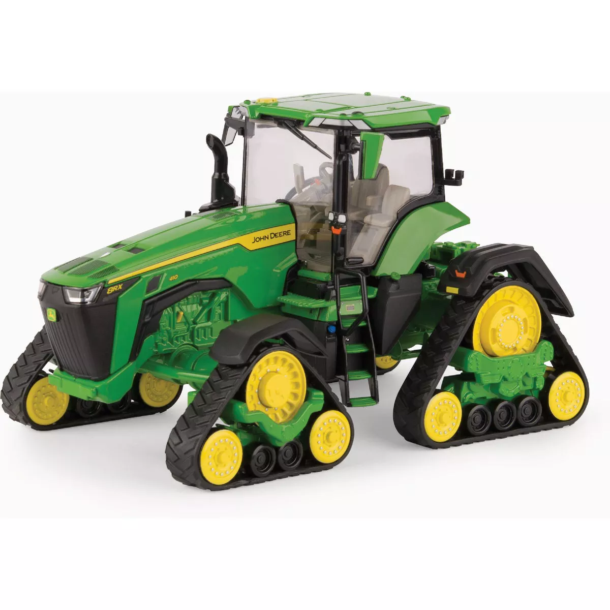 JOHN DEERE 8RX 410 Die-Cast Metal 1:32 Prestige Collection Tractor