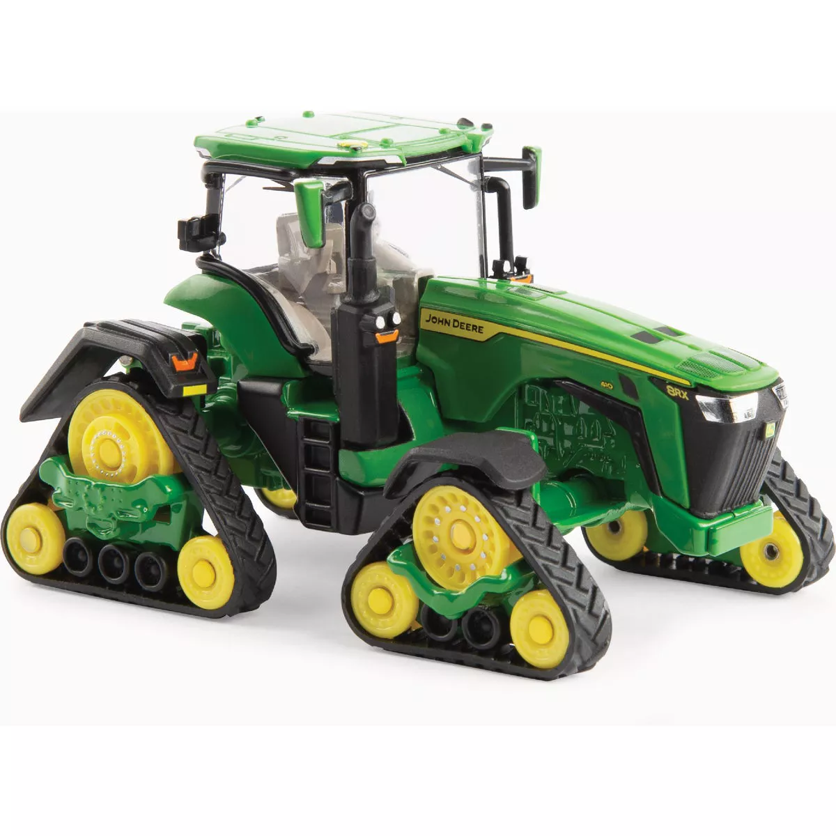 JOHN DEERE 8RX 410 Die-Cast Metal 1:64 Prestige Collection Tractor