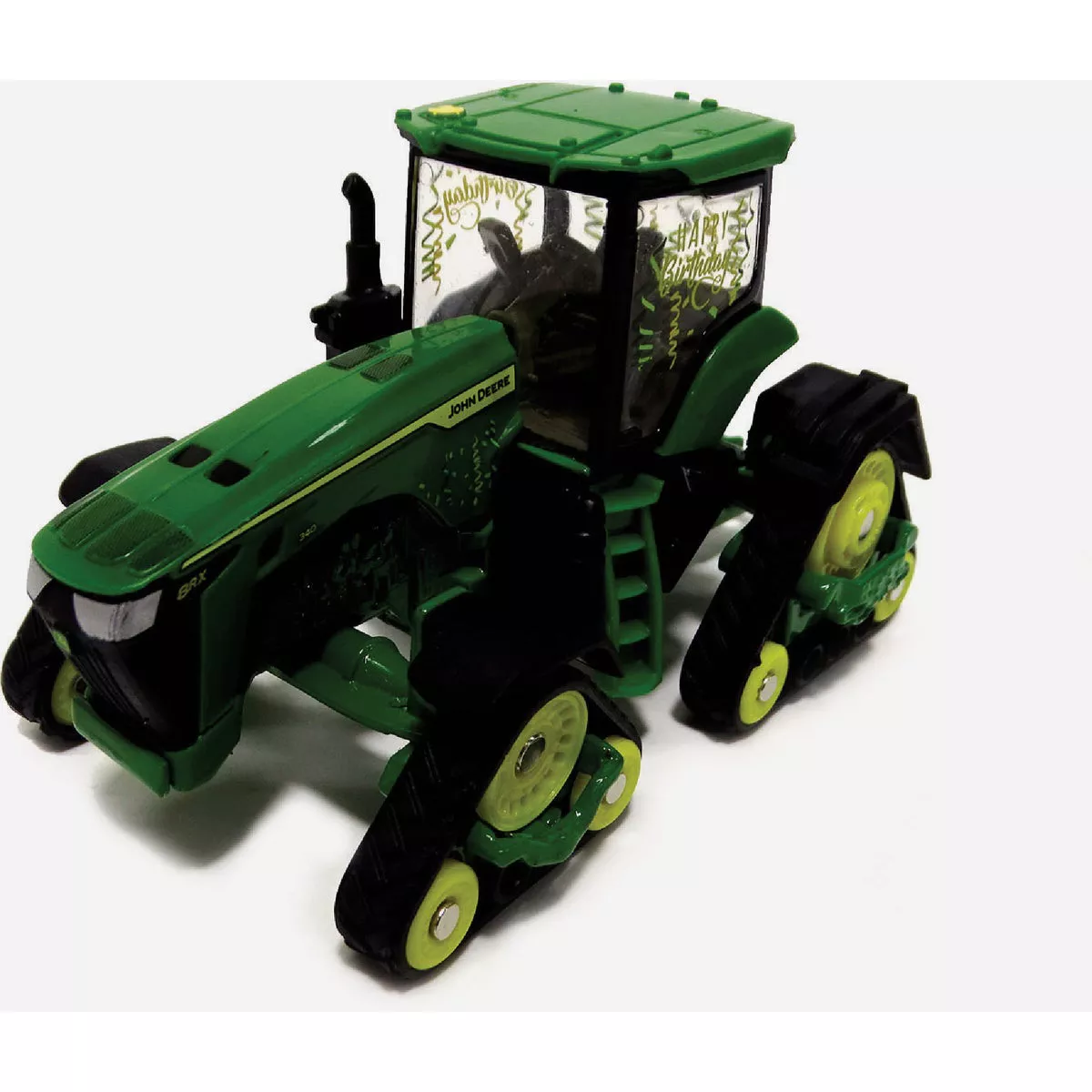 John Deere 8RX 340 Happy Birthday 1:64 Tractor