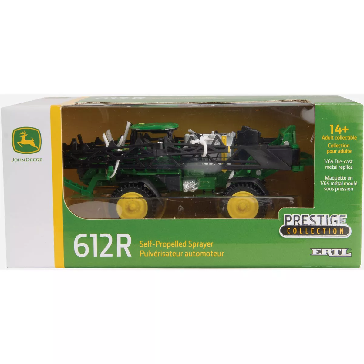 John Deere 612R 1:64 Prestige Collection Sprayer - photo 2