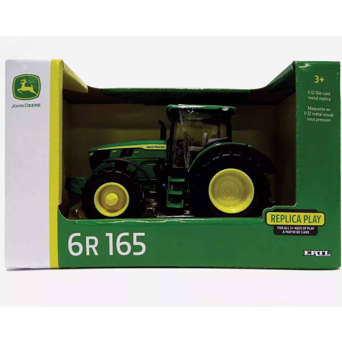 John Deere 6R 165 1:32 Tractor - photo 2