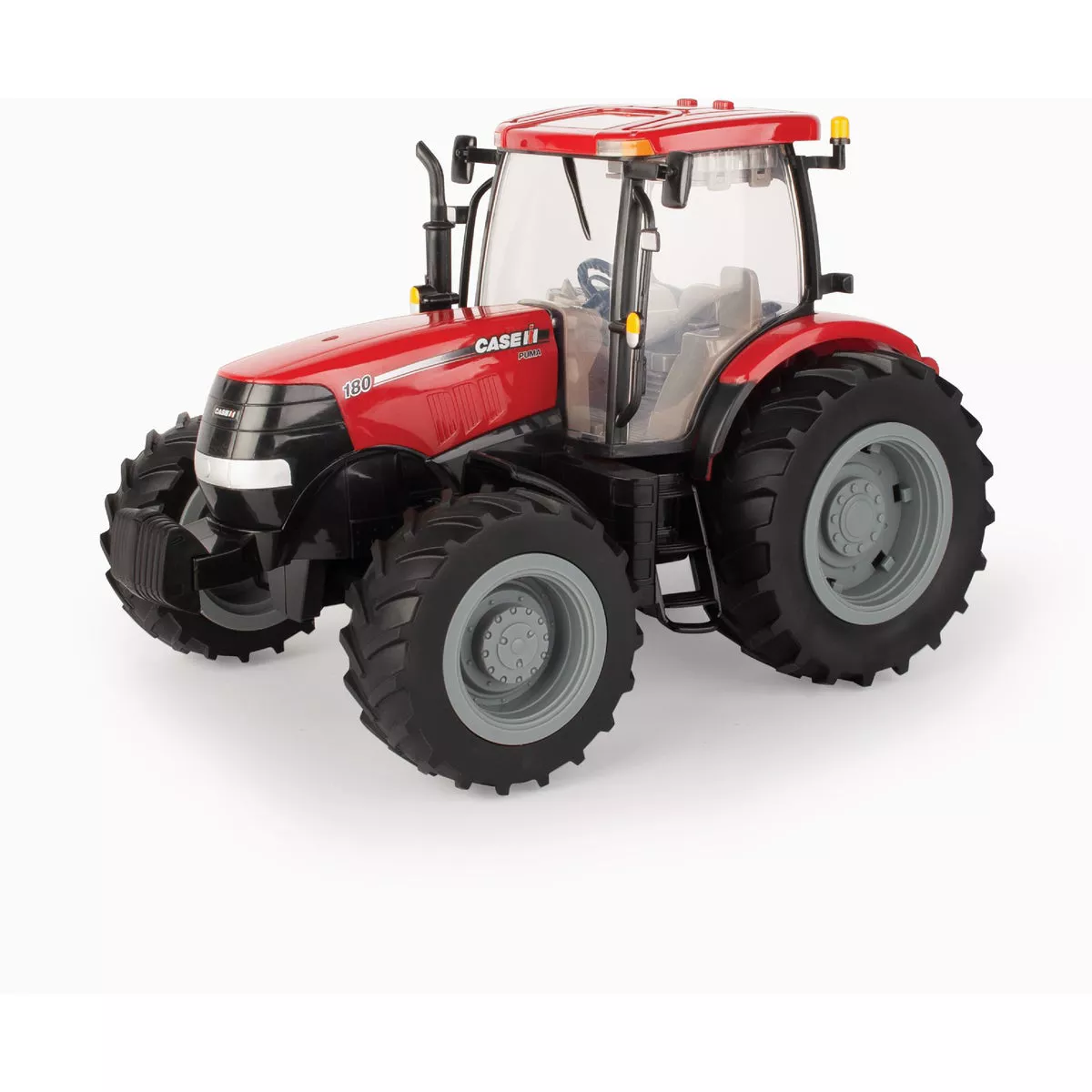 CASE 180 Big Farm Lights & Sound Plastic 1:16 Tractor-