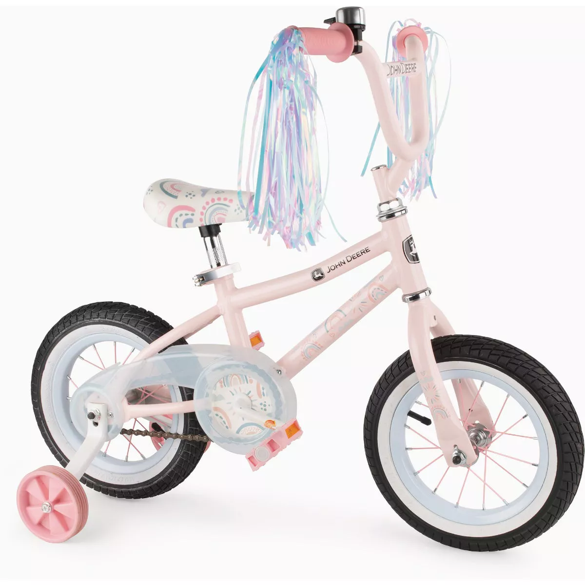 John Deere Clouds 12 In. Bicycle
