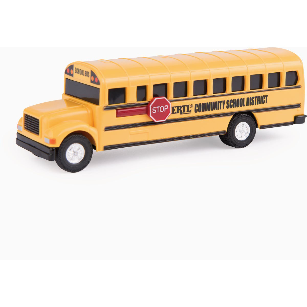 Ertl 4.3 In. School Bus Do it Best