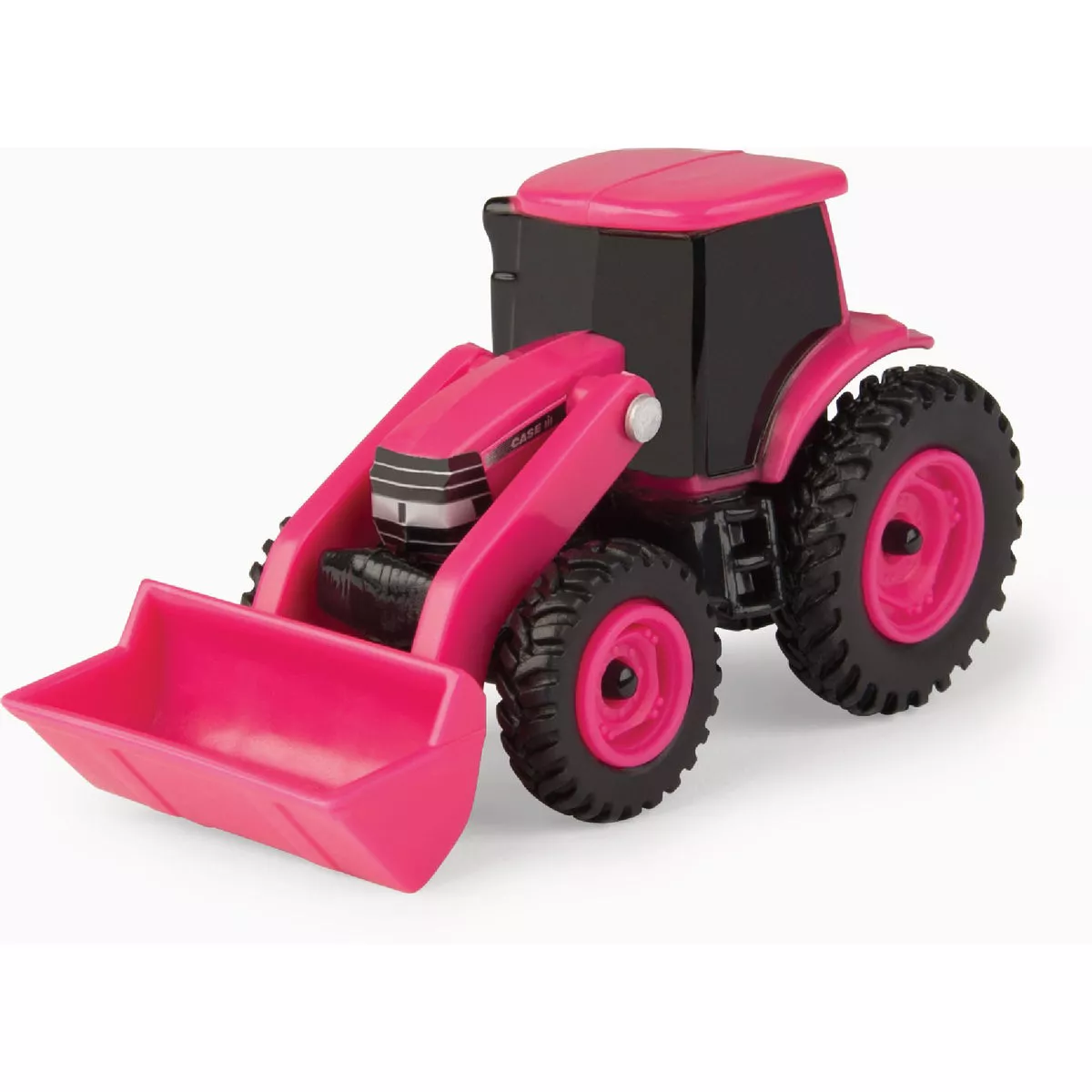 CASE IH 1:64 Pink Tractor with Loader