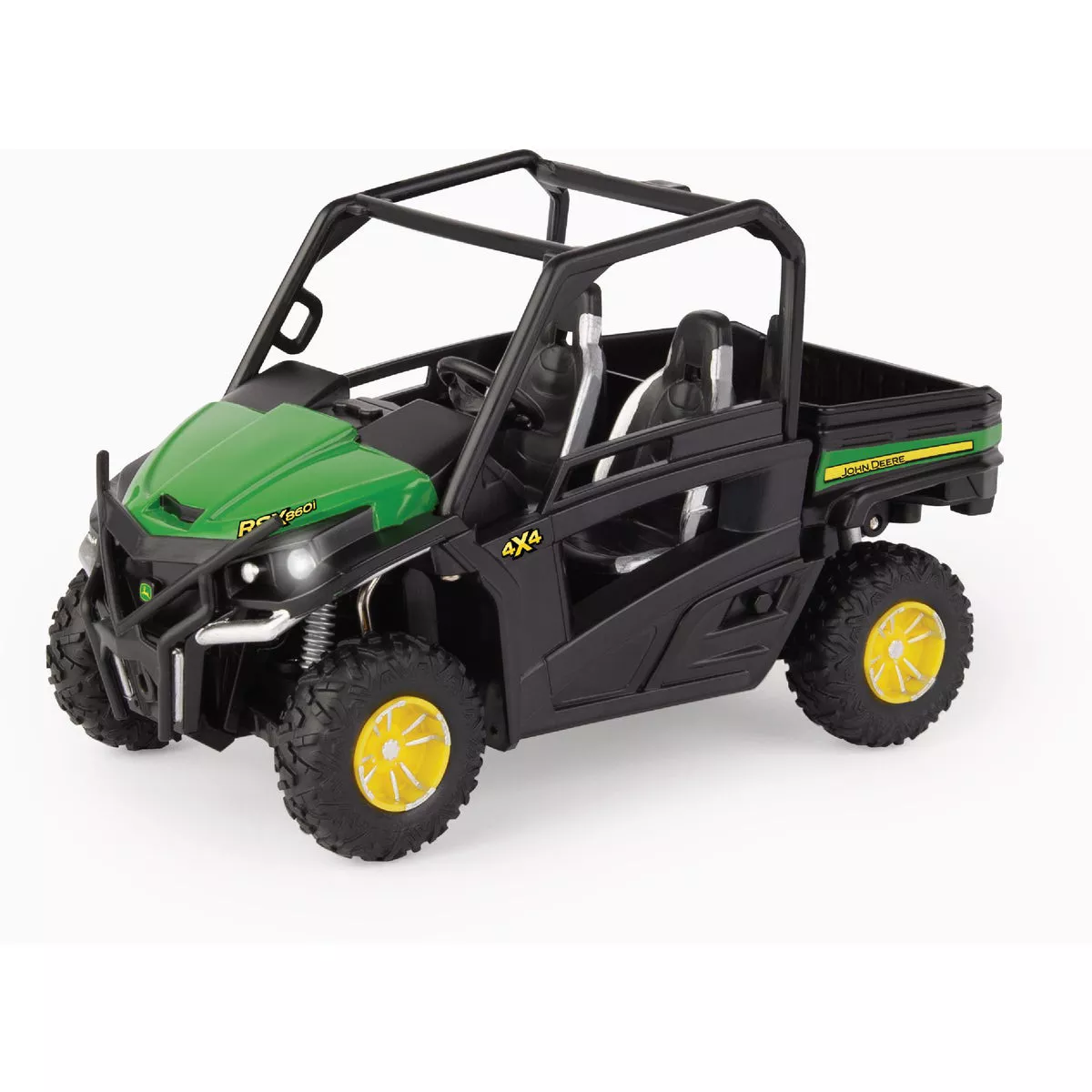 JOHN DEERE Big Farm Lights & Sound 1:15 RSX860I Gator