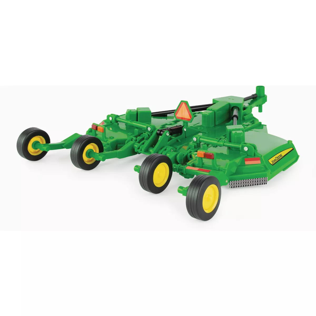 JOHN DEERE E12 Big Farm 1:16 Flex Wing Rotary Cutter