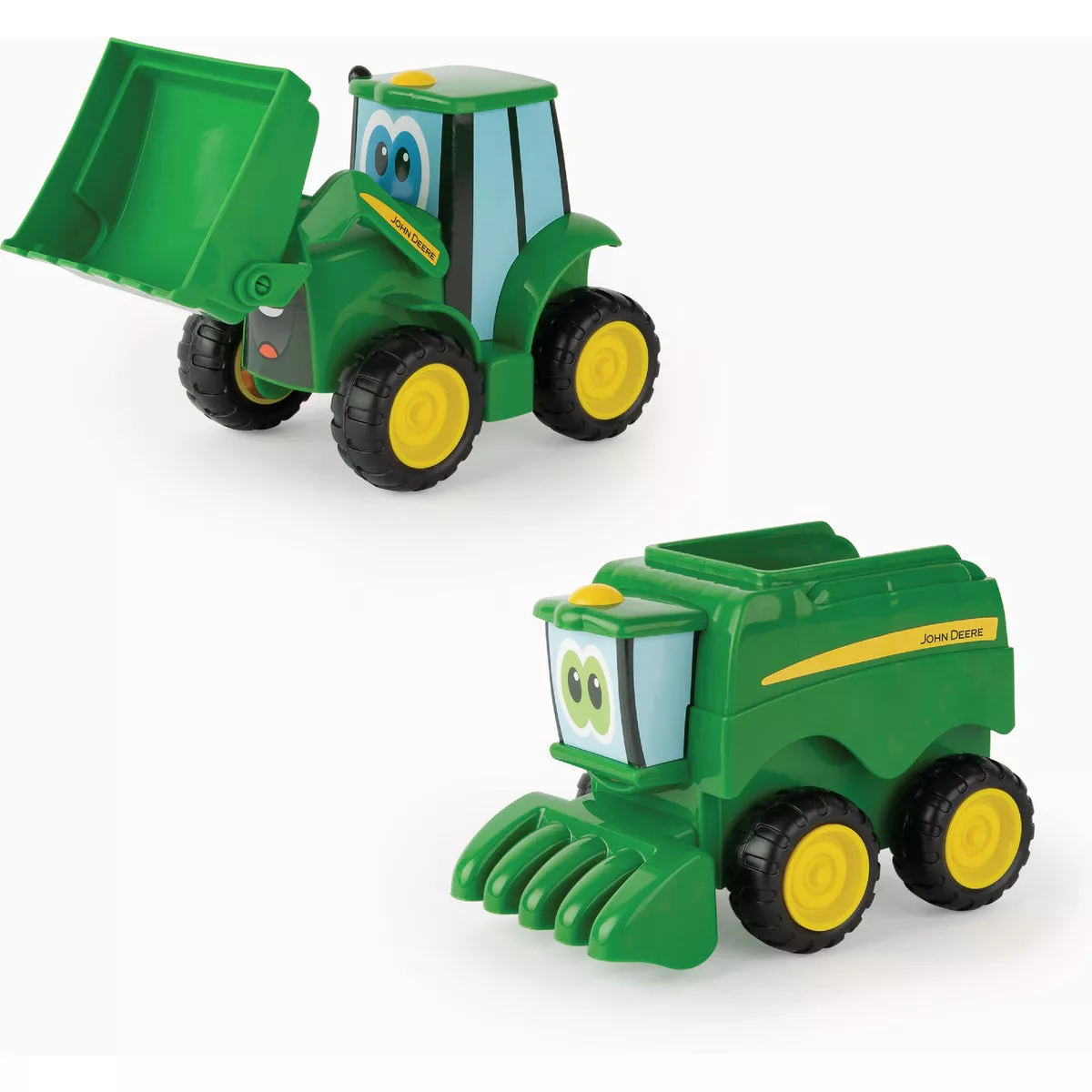 JOHN DEERE Farmin' Friends Plastic Set-