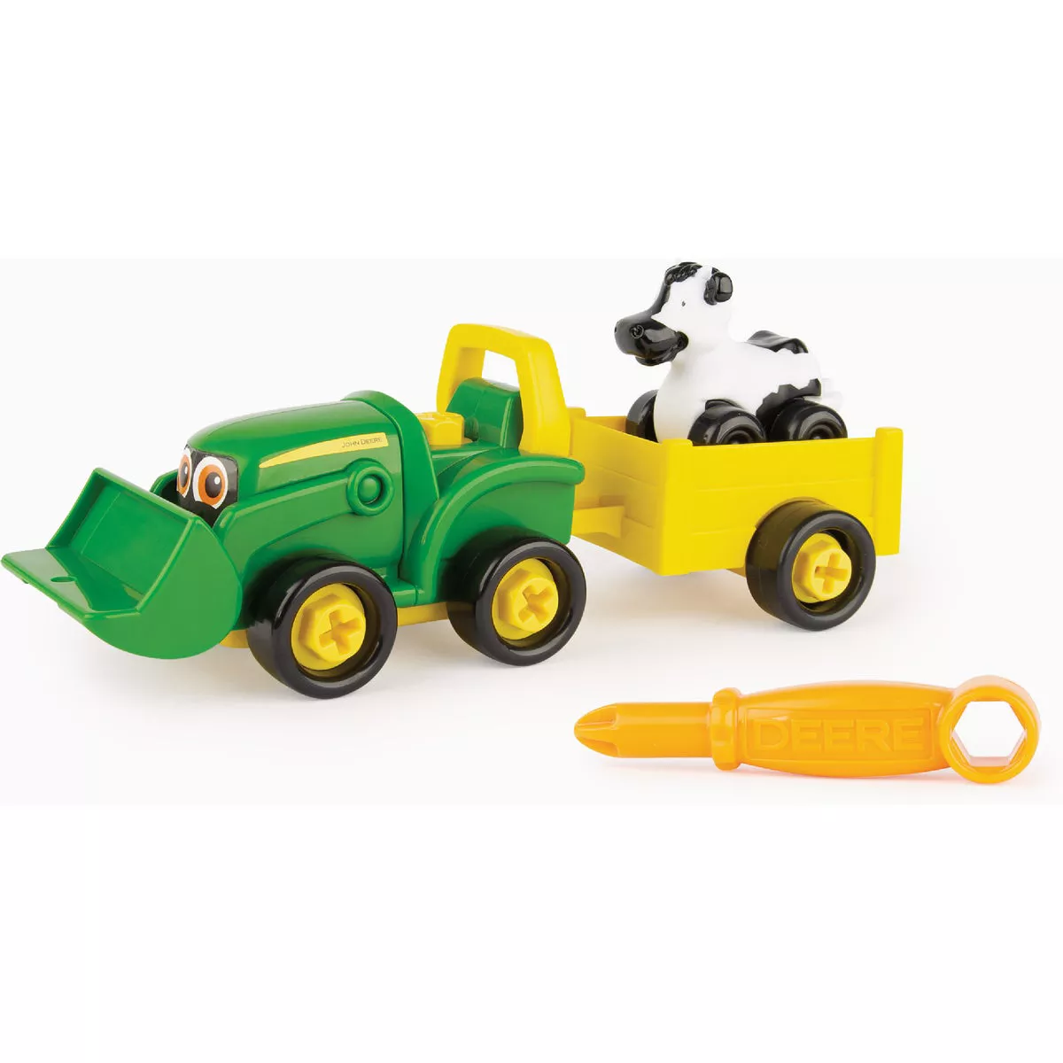 JOHN DEERE Build-A-Buddy Bonnie Wagon