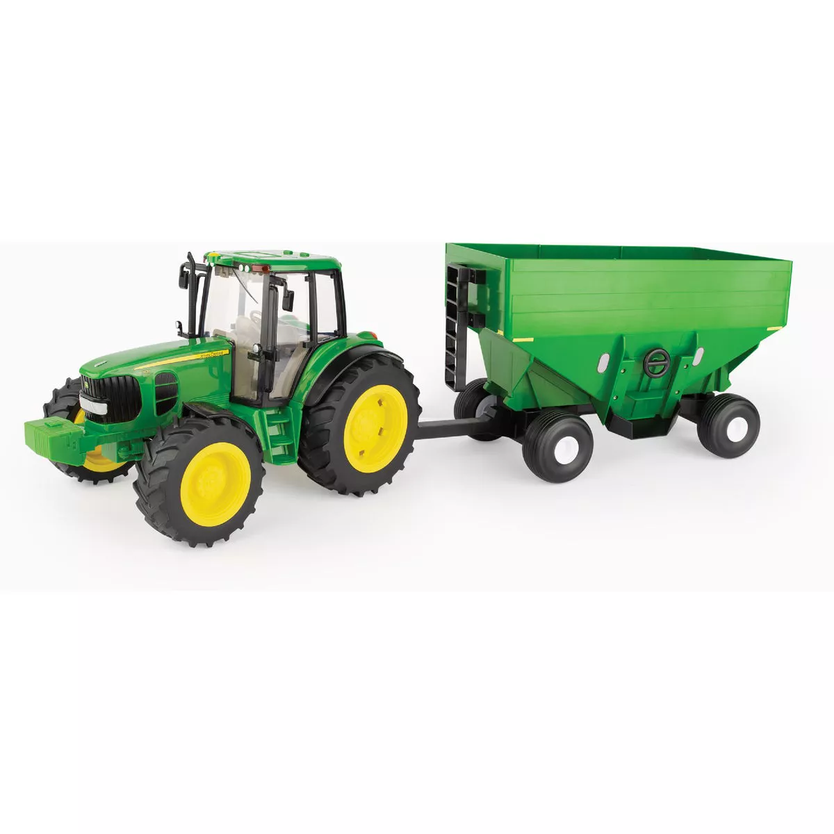 JOHN DEERE 7430 Big Farm 1:16 Tractor with Gravity Wagon-