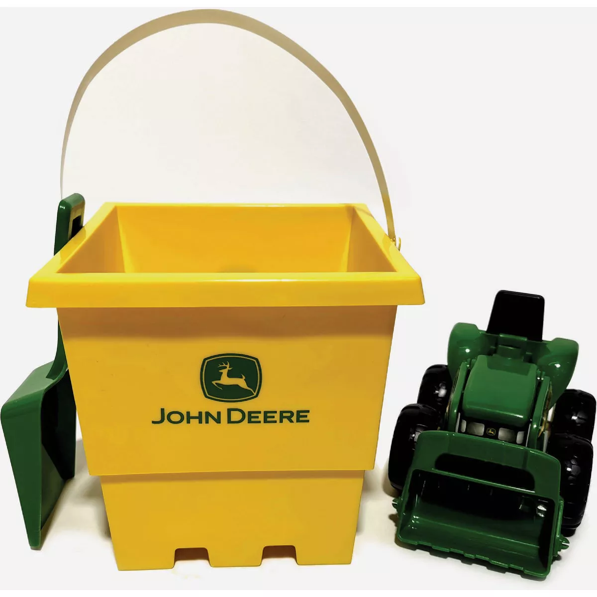 John Deere Sandbox Farm Toy Set