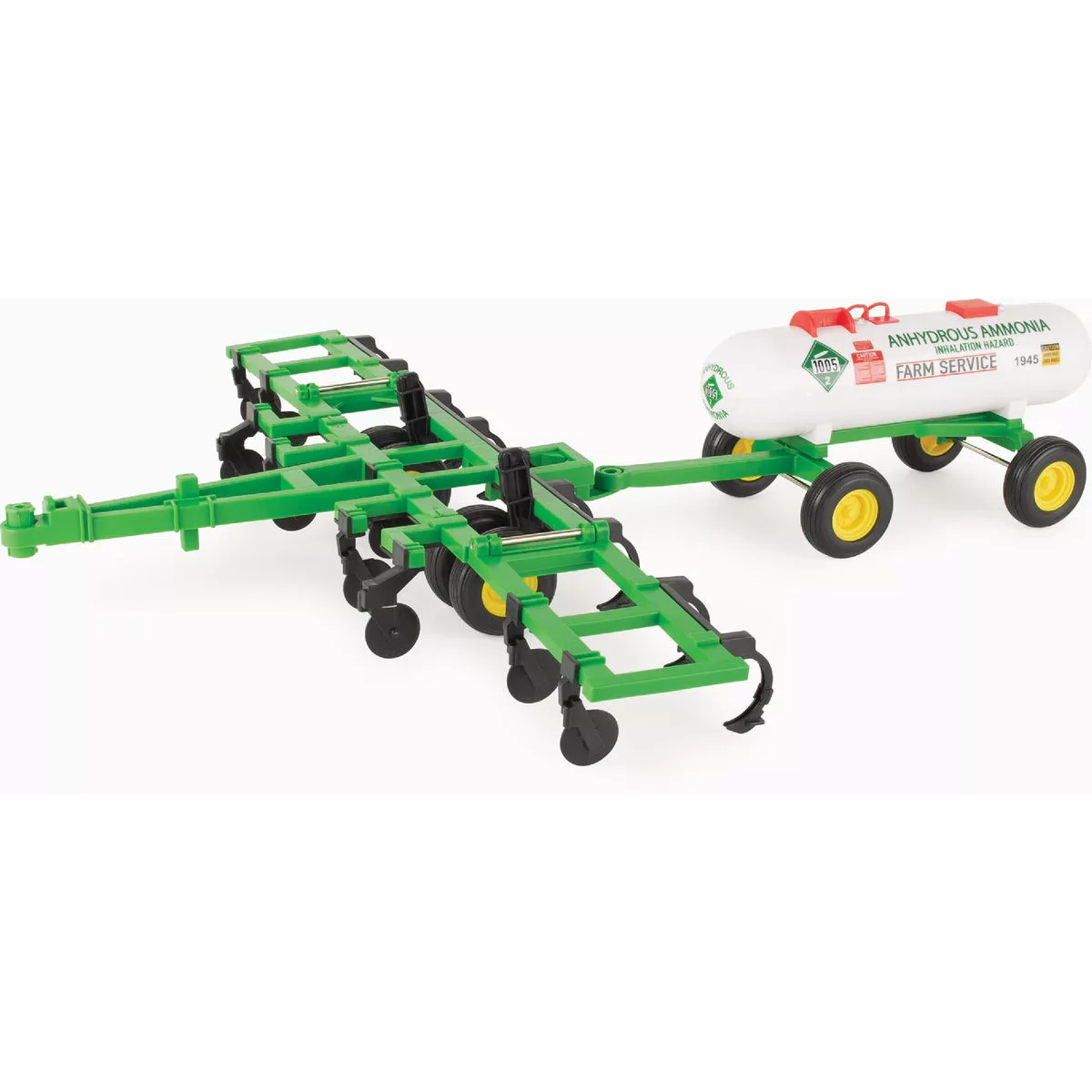 JOHN DEERE Big Farm 1:16 Applicator & Ammonia Tank
