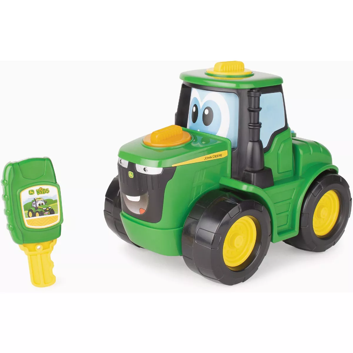 John Deere Key N Go Johnny Tractor