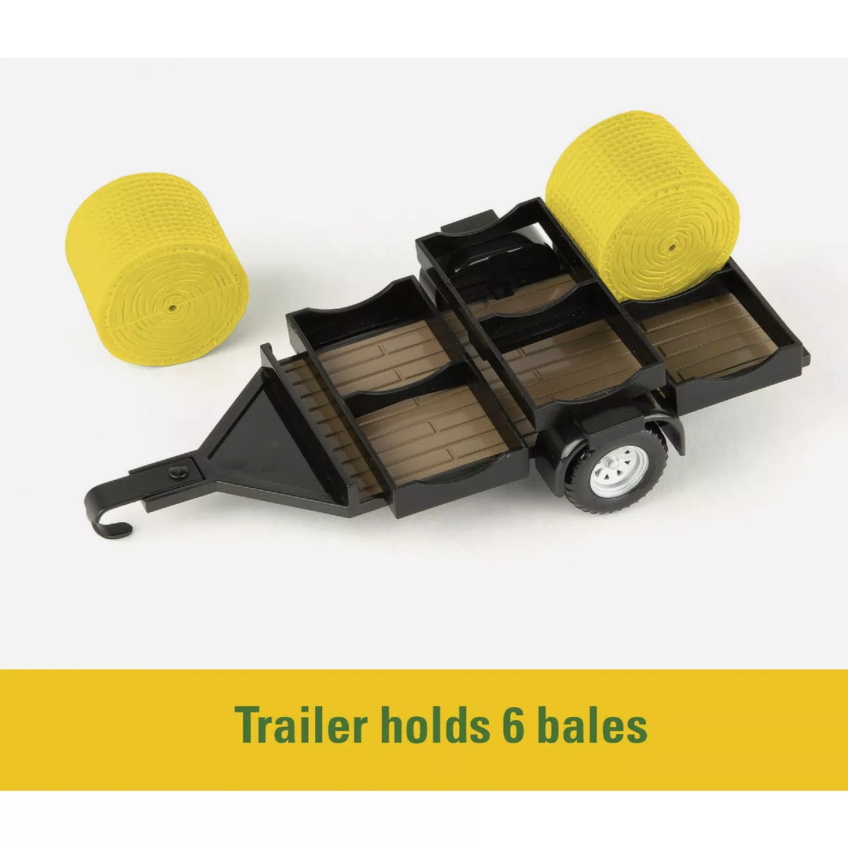 John Deere 1:32 Haying Set (21-Piece)- - photo 6