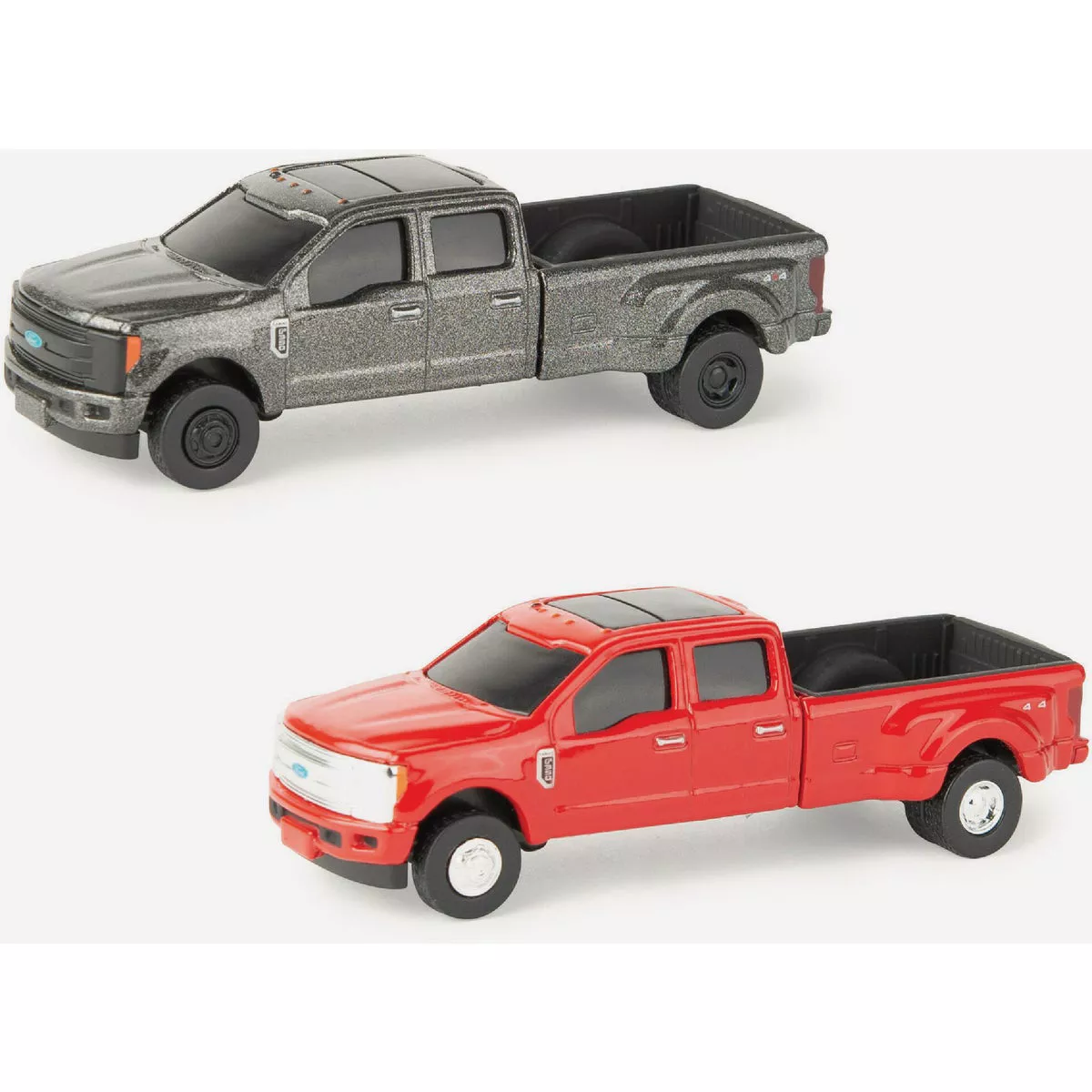 Ford Scale F-350 1:64 Pickup Assortment