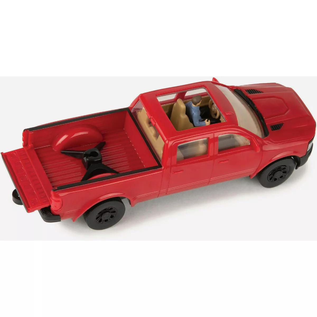 Ertl 1:32 Truck Haying Set - photo 4